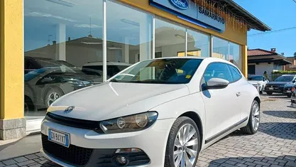 Usata VW Scirocco 160 CV (117 kW) 2009 Coupé