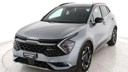 Usata Kia Sportage GT-Line 136 CV (100 kW) 2022 SUV
