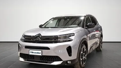Grigio Usata 2023 Citroën C5 Aircross PureTech SUV | 19.403 € (Ottimo prezzo)