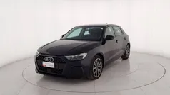 Blu metallizzato Usata 2021 Audi A1 Sportback Admired Due volumi | 21.500 € (Buon prezzo)