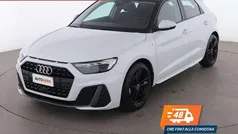 Bianco Usata 2021 Audi A1 S-Line Due volumi | 21.099 € (Buon prezzo)