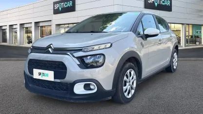Occasion Citroën C3 102 ch (75 kW) 2023 Beige Citadine