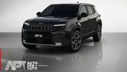 Usata Jeep Avenger Summit 101 CV (74 kW) 2025 Altro SUV