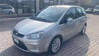 Usata Ford C-MAX Titanium 141 CV (103 kW) 2009 Monovolume