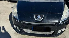 Nero Usata 2013 Peugeot 5008 Access Tre volumi | 1900 € (Super prezzo)