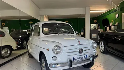 Usata 1963 Fiat 600 Monovolume | 5950 €