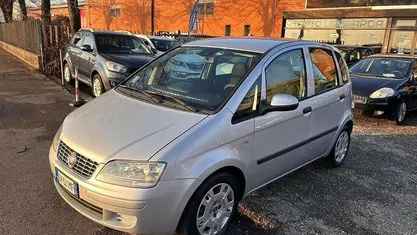 Usata Fiat Idea Emotion 95 CV (69 kW) 2011 Monovolume