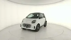Bodypanel in moon white (opaco) Usata 2021 Smart ForTwo Electric Drive Prime Cabrio | 15.900 € (Ottimo prezzo)