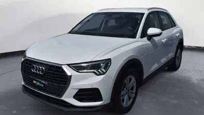 Usata Audi Q3 Business 150 CV (110 kW) 2022 Bianco SUV
