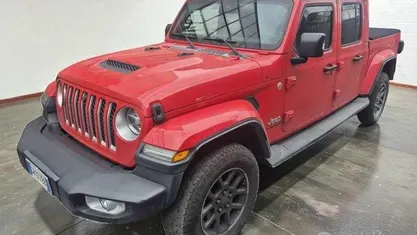 Usata Jeep Gladiator 264 CV (194 kW) 2021 Pick-up