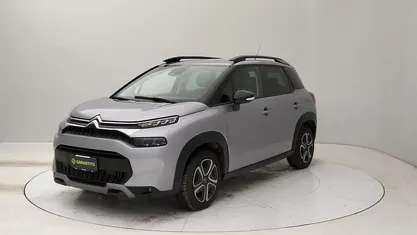 Usata Citroën C3 Aircross Feel 110 CV (80 kW) 2023 Bianco SUV