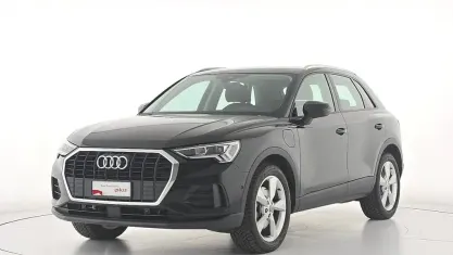 Usata Audi Q3 Sportback Business Plus 245 CV (180 kW) 2021 Nero SUV
