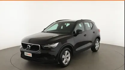 Usata Volvo XC40 129 CV (94 kW) 2022 Nero SUV