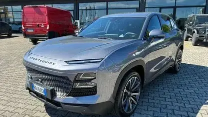 Nuova Sportequipe S6 GT 186 CV (136 kW) 2026 Grigio SUV