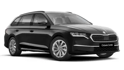 Nuova Skoda Octavia Executive 150 CV (110 kW) 2026 Nero perlato Station wagon