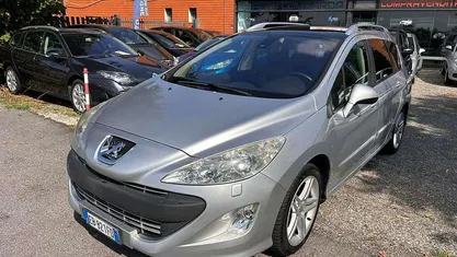 Usata Peugeot 308 109 CV (80 kW) 2010 Station wagon