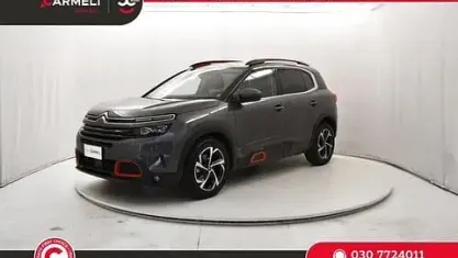 Usata Citroën C5 Aircross Shine 131 CV (96 kW) 2019 Grigio SUV