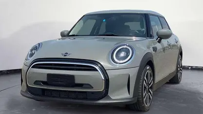 Usata Mini ONE Classic 75 CV (55 kW) 2022 Grigio Utilitaria