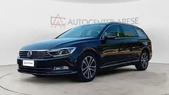 Nero Usata 2017 VW Passat Highline Station wagon | 14.900 € (Buon prezzo)