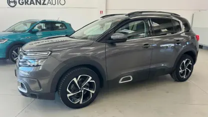 Usata Citroën C5 Aircross Feel 131 CV (96 kW) 2021 Grigio SUV