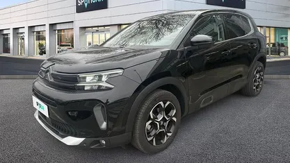 Usata Citroën C5 Aircross 131 CV (96 kW) 2024 Nero SUV