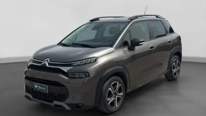Usata Citroën C3 Aircross Shine 120 CV (88 kW) 2022 Marrone SUV