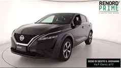 Nero Usata 2021 Nissan Qashqai N-Connecta SUV | 22.700 € (Buon prezzo)