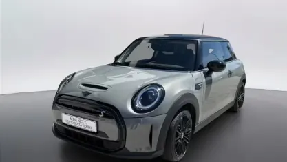 Begagnad Mini Cooper SE 75 kW (102 HK) 2022 Grå Halvkombi