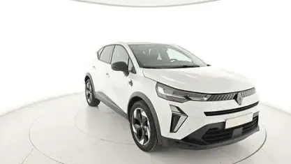 Usata Renault Captur Techno 101 CV (74 kW) 2025 Bianco SUV