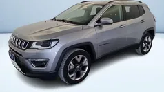 Argento metallizzato Usata 2019 Jeep Compass Limited SUV | 16.200 € (Buon prezzo)
