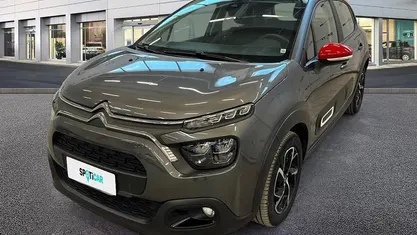 Usata Citroën C3 Shine 102 CV (75 kW) 2022 Utilitaria