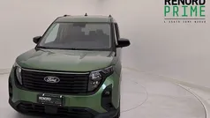 Verde Usata 2024 Ford Tourneo Courier Titanium Monovolume | 19.900 € (Buon prezzo)
