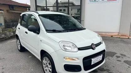Usata Fiat Panda Pop 80 CV (58 kW) 2013 Utilitaria