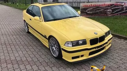 Usata BMW M3 286 CV (210 kW) 1995 Coupé