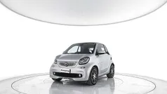 Grigio Usata 2016 Smart ForTwo Coupé Brabus Due volumi | 15.600 € (Buon prezzo)