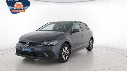 Usata VW Polo Edition 80 CV (58 kW) 2025 Gray Utilitaria