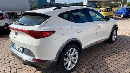 Occasion Cupra Formentor 150 ch (110 kW) 2024 Blanc SUV