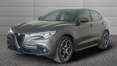 Grigio Usata 2022 Alfa Romeo Stelvio Ti SUV | 33.900 € (Buon prezzo)