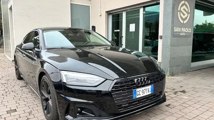 Usata Audi A5 Advanced 190 CV (139 kW) 2020 Coupé