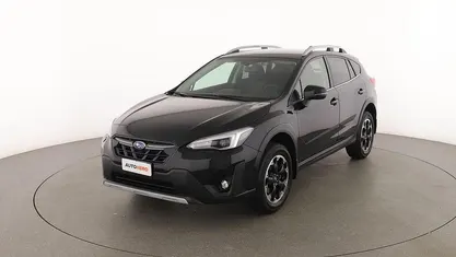 Usado Subaru XV 4dventure 114 CV (83 kW) 2024 Negro SUV