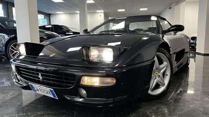 Usata Ferrari F355 379 CV (278 kW) 1999 Cabrio
