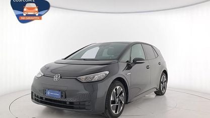 Gebraucht VW ID.3 Pro Performance 150 kW (204 PS) 2023 Grau Kleinwagen