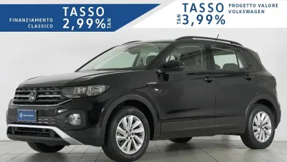 Usata VW T-Cross Style 115 CV (84 kW) 2023 SUV