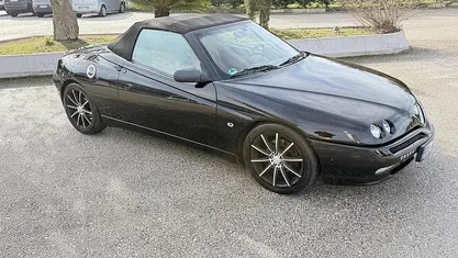Usata Alfa Romeo Spider 1997 Cabrio