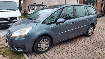Usata 2009 Citroën Grand C4 Picasso Monovolume | 4900 € (Buon prezzo)