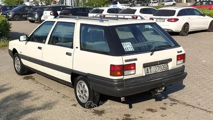 Usata Renault 21 88 CV (64 kW) 1988 Station wagon