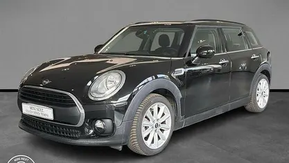 Usata Mini One Clubman 102 CV (75 kW) 2019 Nero Station wagon