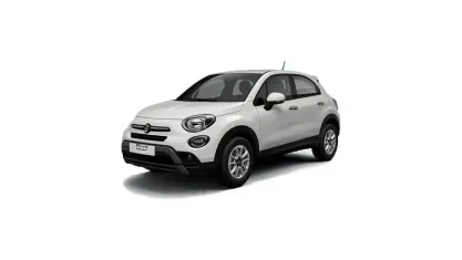 Usata Fiat 500X Urban 95 CV (69 kW) 2018 Blu SUV