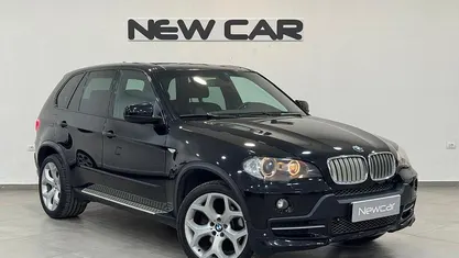 Usata BMW X5 M Sport 235 CV (172 kW) 2008 SUV