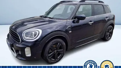 Blu metallizzato Usata 2021 Mini Cooper D Countryman SUV | 23.500 € (Buon prezzo)